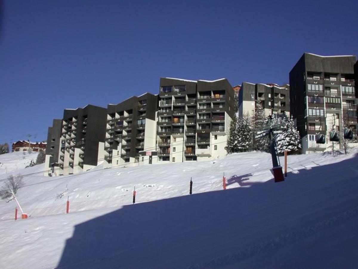 Les Menuires, 2P, 5 Pers, Parking, Ski Aux Pieds, Wifi Gratuit - Fr-1-178-370 Lägenhet Saint-Martin-de-Belleville Exteriör bild